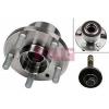 FORD S-MAX Wheel Bearing Kit Front 1.8,2.0,2.2,2.5 2006 on 713678820 FAG Quality #5 small image