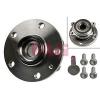 Seat Toledo Mk3 (04-09) FAG Front Wheel Bearing Kit 713610610 #5 small image