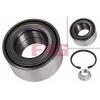 Land Rover Range Rover 2x Wheel Bearing Kits (Pair) Rear, Front FAG 713620350 #5 small image