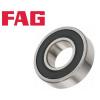 FAG 6000 Series Ball Bearing - Open ZZ 2RS C3 #2 small image