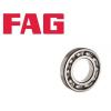 FAG 6000 Series Ball Bearing - Open ZZ 2RS C3 #3 small image