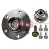 1x Wheel Bearing Kit Rear Front axle FAG 713 6106 10 AUDI A1 A1 Sportback A3 #5 small image