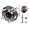 Wheel Bearing Kit 713645010 FAG Opel Vauxhall Chevrolet New #5 small image