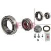 Mercedes SLK (96-04) FAG Front Wheel Bearing Kit 713667360