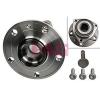 Skoda Octavia (04-13) FAG Wheel Bearing Kit 713610770 #5 small image