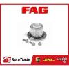 713668020 FAG RIGHT WHEEL BEARING KIT HUB