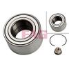 Dacia Nova (96-03) FAG Front Wheel Bearing Kit 713630180 #5 small image