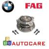 BMW 5 Series E60 E61 Front Wheel Bearing Hub Kit From FAG #5 small image