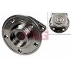 VOLVO S80 Wheel Bearing Kit Rear 98 to 06 713660280 FAG 9173872 Quality New #5 small image