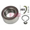 FORD MONDEO 2.0D Wheel Bearing Kit Front 00 to 07 713678440 FAG 1225764 Quality #5 small image