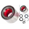 2x Wheel Bearing Kits (Pair) fits SUBARU FORESTER 2.5 Rear 2003 on 713622150 FAG #5 small image