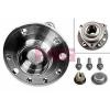 SAAB 9-5 2.3 Wheel Bearing Kit Front 2003 on 713665300 FAG Quality Replacement #5 small image