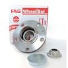 Genuine FAG 713-6102-20 REAR WHEEL BEARING KIT 1J0-598-477 GOLF 98-04 Free Ship! #4 small image