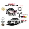 FOR AUDI A5 RS5 S5 TDI FSI QUATTRO 2007-2015 FAG 1 X FRONT WHEEL BEARING KIT