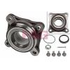 Wheel Bearing Kit fits TOYOTA LANDCRUISER 3.0D Front 03 to 10 713621240 FAG New #5 small image