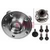 VOLVO XC90 Wheel Bearing Kit Front 2.4,2.9 2002 on 713618610 FAG Quality New #5 small image