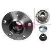 PEUGEOT BOXER 2.2D Wheel Bearing Kit Rear 2011 on 713640560 FAG Quality New