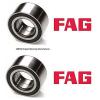 OEM FAG FRONT WHEEL HUB BEARING FOR 1993-1995 AUDI 90 (PAIR) #5 small image