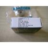 FAG Aerospace Super Precision S36SS6C bearing: S36SS6CX0 shielded NOS