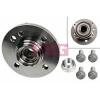 MINI CLUBMAN COOPER Wheel Bearing Kit Front 1.6,2.0 2007 on 713649430 FAG New