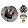 ALFA ROMEO 156 Wheel Bearing Kit Rear 97 to 06 713606340 FAG Quality Replacement #5 small image