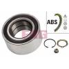 2x Wheel Bearing Kits (Pair) Front Renault Mercedes FAG 713630900 Genuine