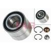 SUZUKI IGNIS 2x Wheel Bearing Kits (Pair) Rear 1.3,1.5 2005 on 713623480 FAG New