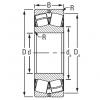 Timken TAPERED ROLLER 23252EJW507C08C3     #5 small image