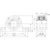 Timken TAPERED ROLLER QVVPL16V215S     #5 small image