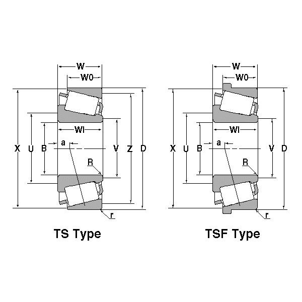 33462B NTN SPHERICAL ROLLER NTN JAPAN BEARING #5 image