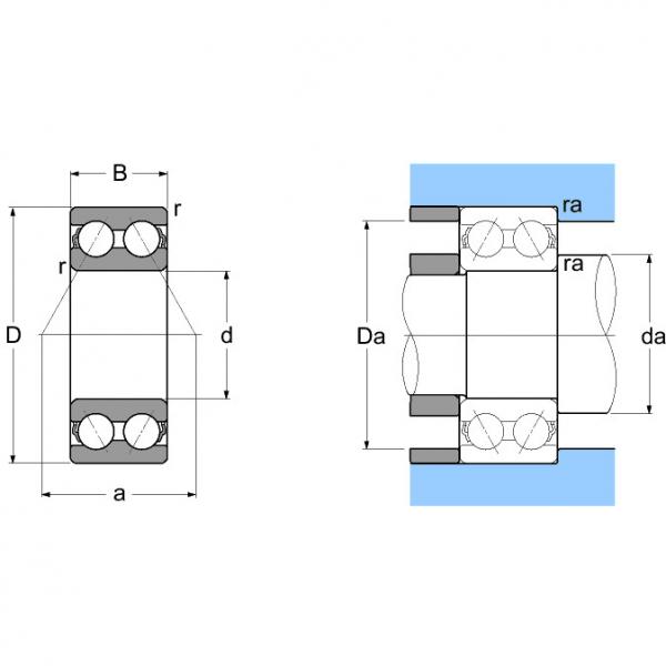 5204C3 NTN SPHERICAL ROLLER NTN JAPAN BEARING #5 image