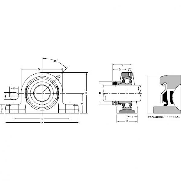 PNR-3/4-R NTN SPHERICAL ROLLER NTN JAPAN BEARING #5 image