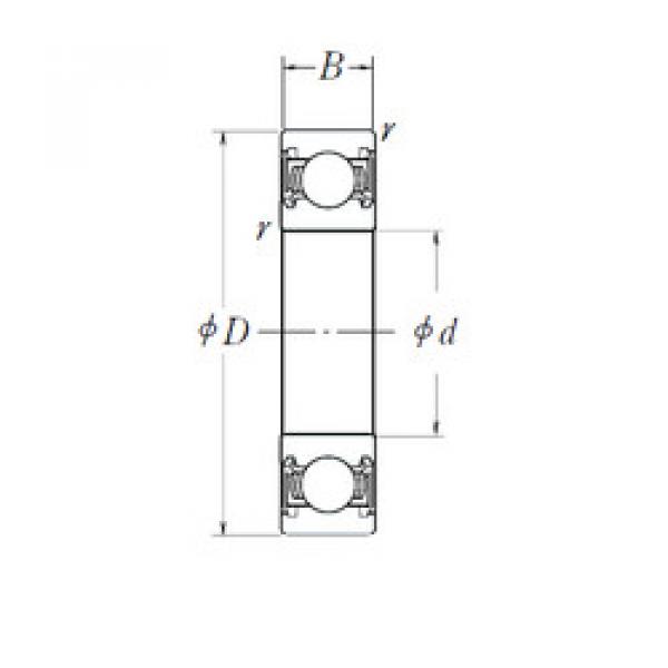 підшипник KIT-010 NSK #1 image