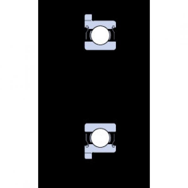 підшипник W 61700 XR-2ZS SKF #1 image