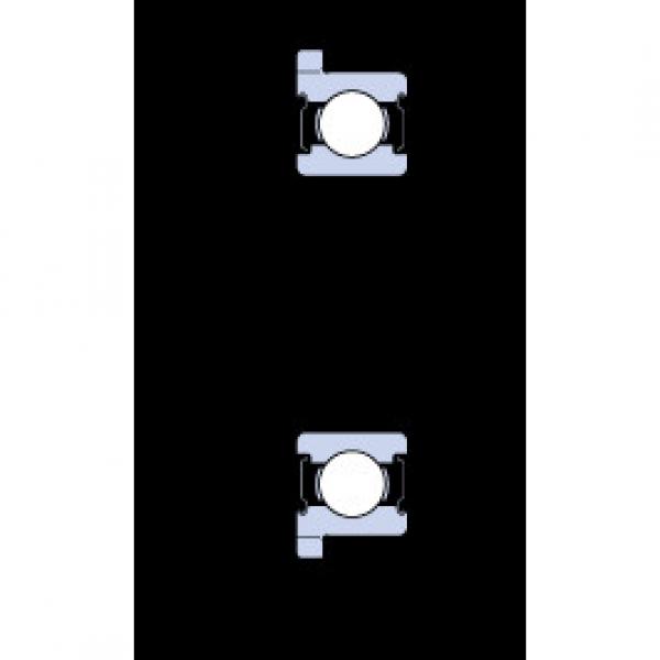 підшипник W 61803 R-2Z SKF #1 image