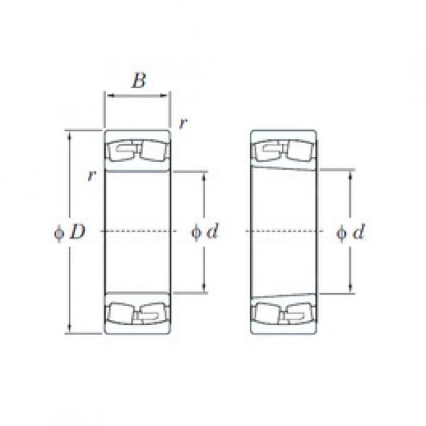 підшипник 239/530R KOYO #1 image