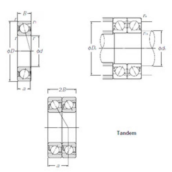 підшипник 7918DT CYSD #1 image