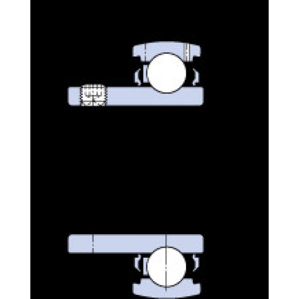 підшипник YAT 204-012 SKF #1 image