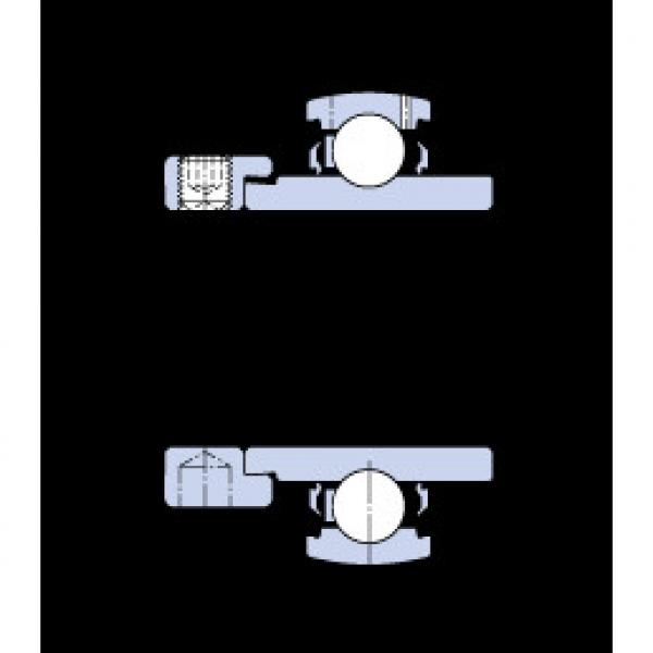 підшипник YEL 207-106-2F SKF #1 image