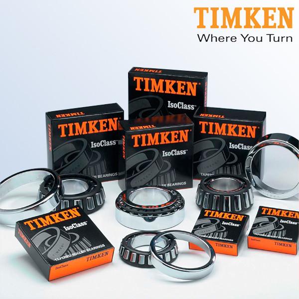 Timken TAPERED ROLLER 93751DW  -  93125   #1 image