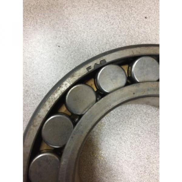 NEW FAG ROLLER BALL BEARING 22218E S #2 image