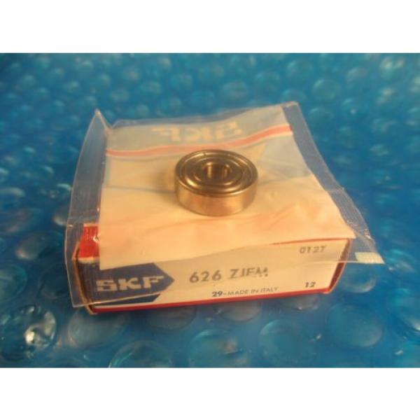 SKF 626 Z JEM, Deep Groove Roller Bearing,=2 NSK, NTN, FAG) #2 image