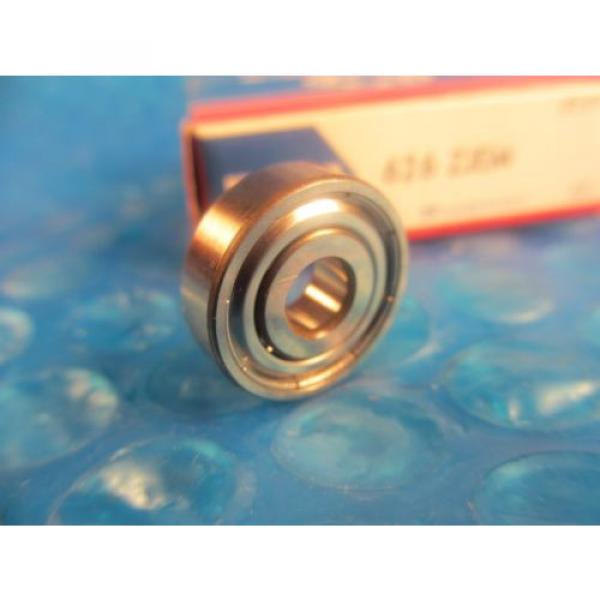 SKF 626 Z JEM, Deep Groove Roller Bearing,=2 NSK, NTN, FAG) #3 image