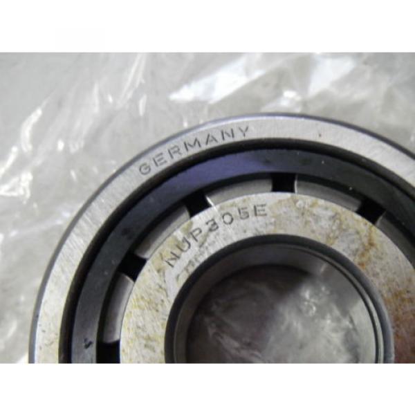 FAG NUP305E Bearing Inner Race NU305E Germany Hesston700051266 #5 image