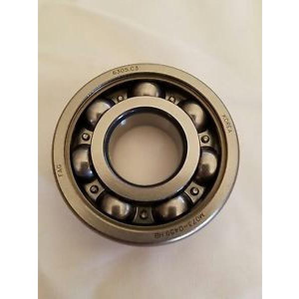 FAG 6305C3 Open Deep Groove Ball Bearing 25x62x17mm #5 image