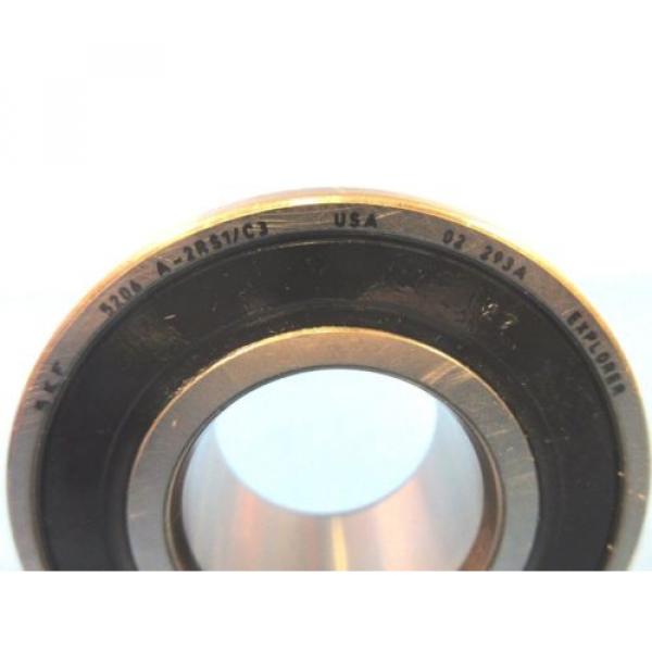 SKF Explorer 5206A 2RS1 C3 Double Row Ball Bearing  (Timken, Koyo, Fag, NTN,NSK) #4 image