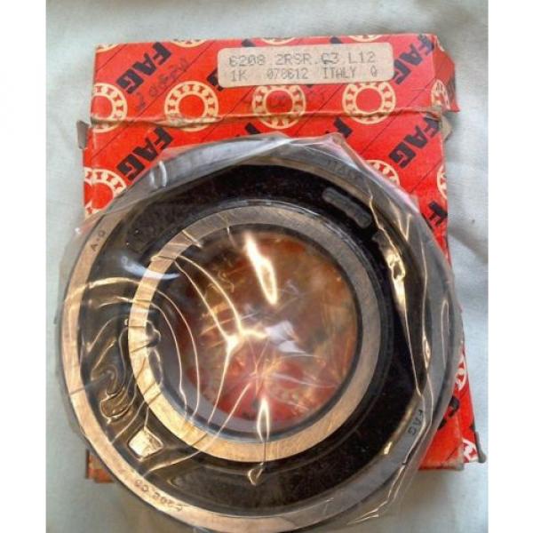 6208-2RSR FAG Bearing (BRG 6208J) FREE SHIPPING #3 image