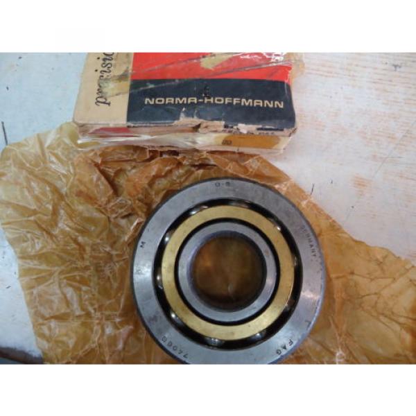 FAG 7408B angular contact bearing #4 image