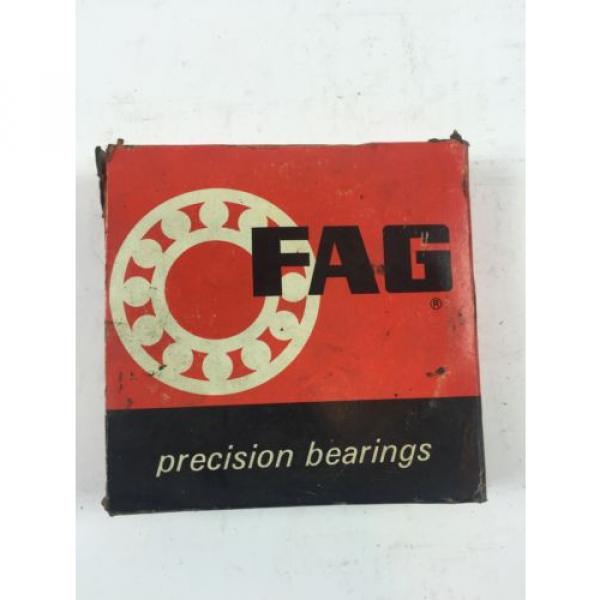 FAG 7310B TVP UA Bearing New #4 image