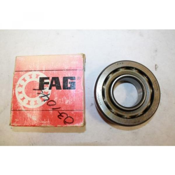 FAG 7307B BEARING #4 image